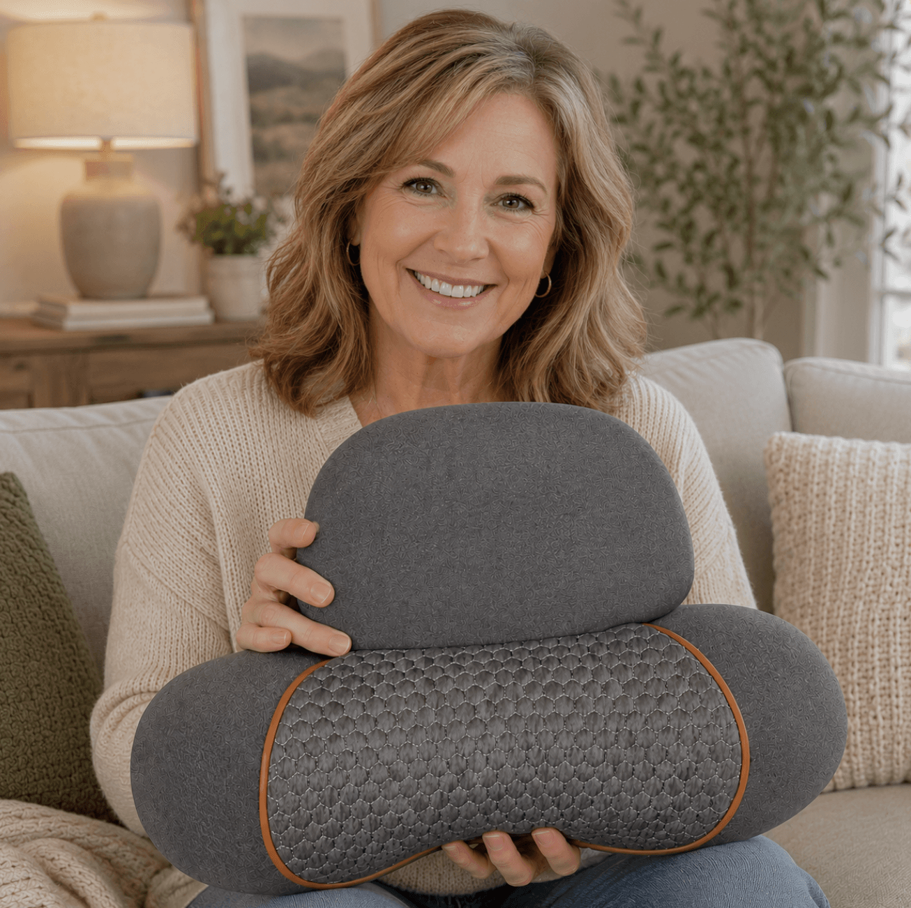CloudRest™ DeepRelief Massager