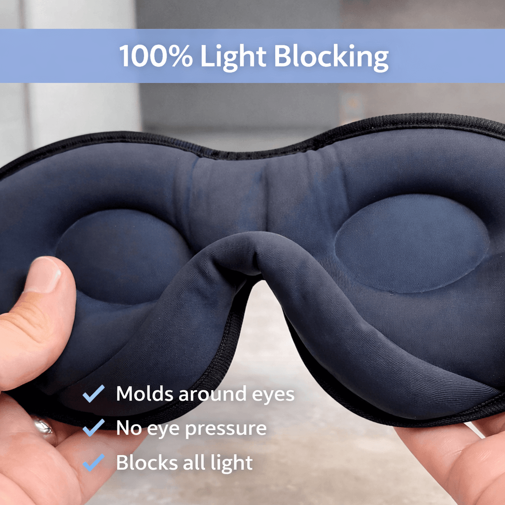 CloudRest™ DreamSync Sleep Mask