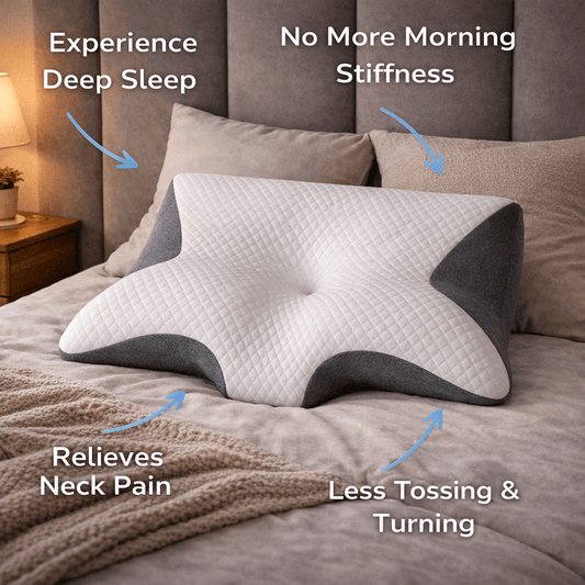 CloudRest™ CoolContour Pillow