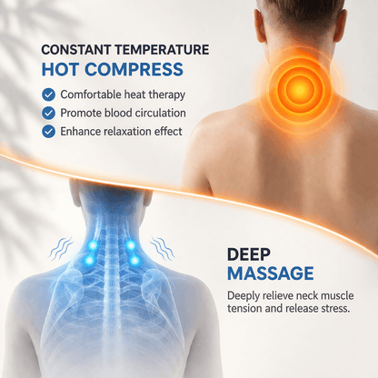 CloudRest™ DeepRelief Massager
