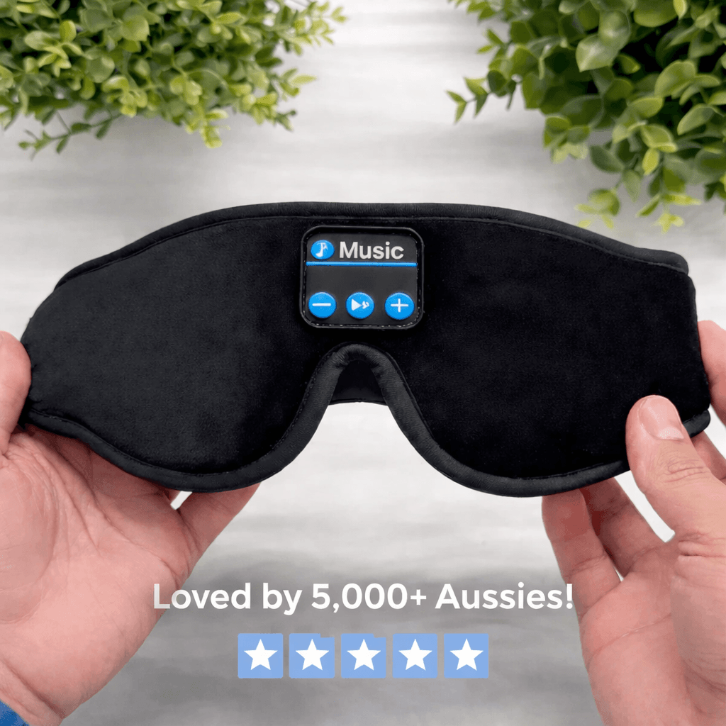 CloudRest™ DreamSync Sleep Mask