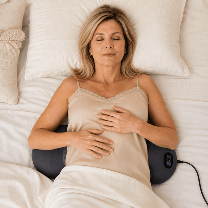 CloudRest™ BackRelief Premium Massager