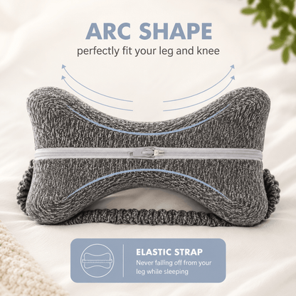CloudRest SleepAlign™ Knee Pillow