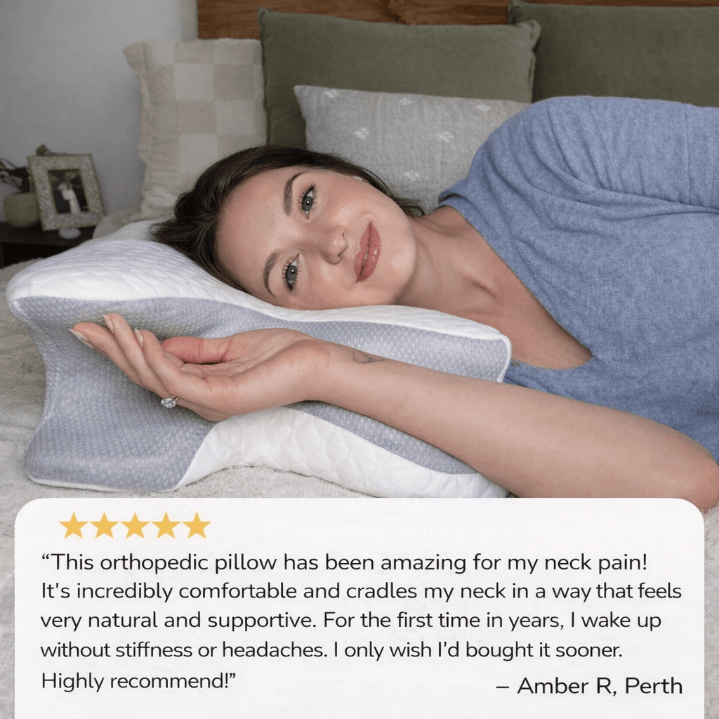 CloudRest™ CoolContour Pillow