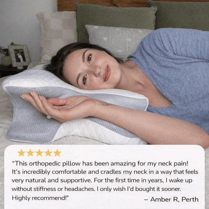CloudRest™ CoolContour Pillow