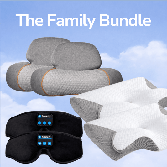 CloudRest™ Family Bundle