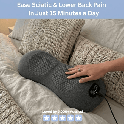 CloudRest™ BackRelief Premium Massager