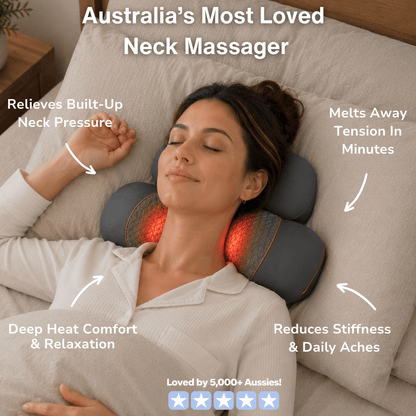 CloudRest™ DeepRelief Massager