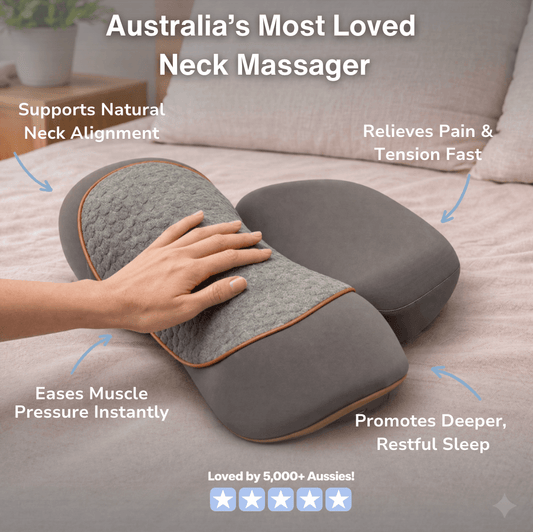 CloudRest™ DeepRelief Massager