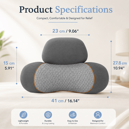 CloudRest™ DeepRelief Massager